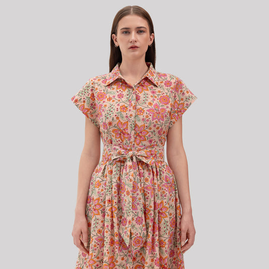 Joanne Shirt Dress