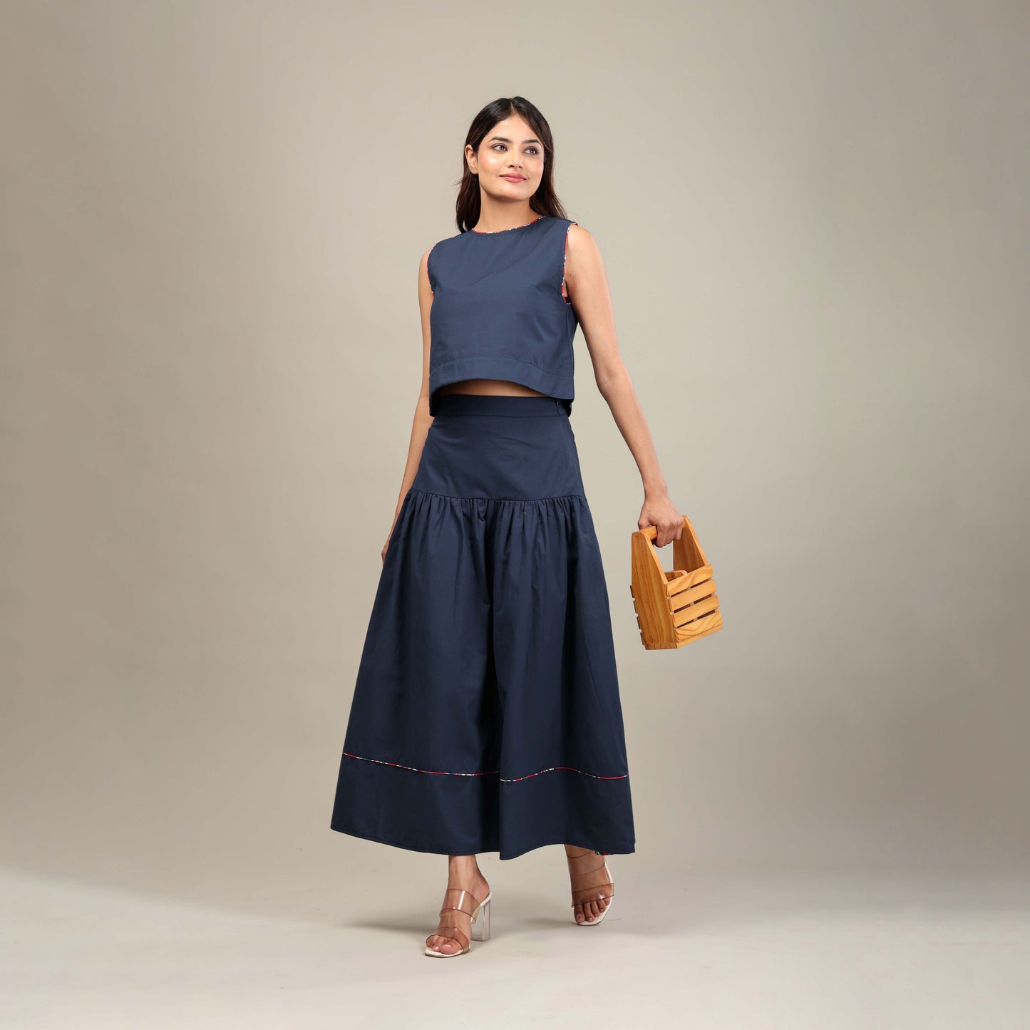 Margot Skirt Set