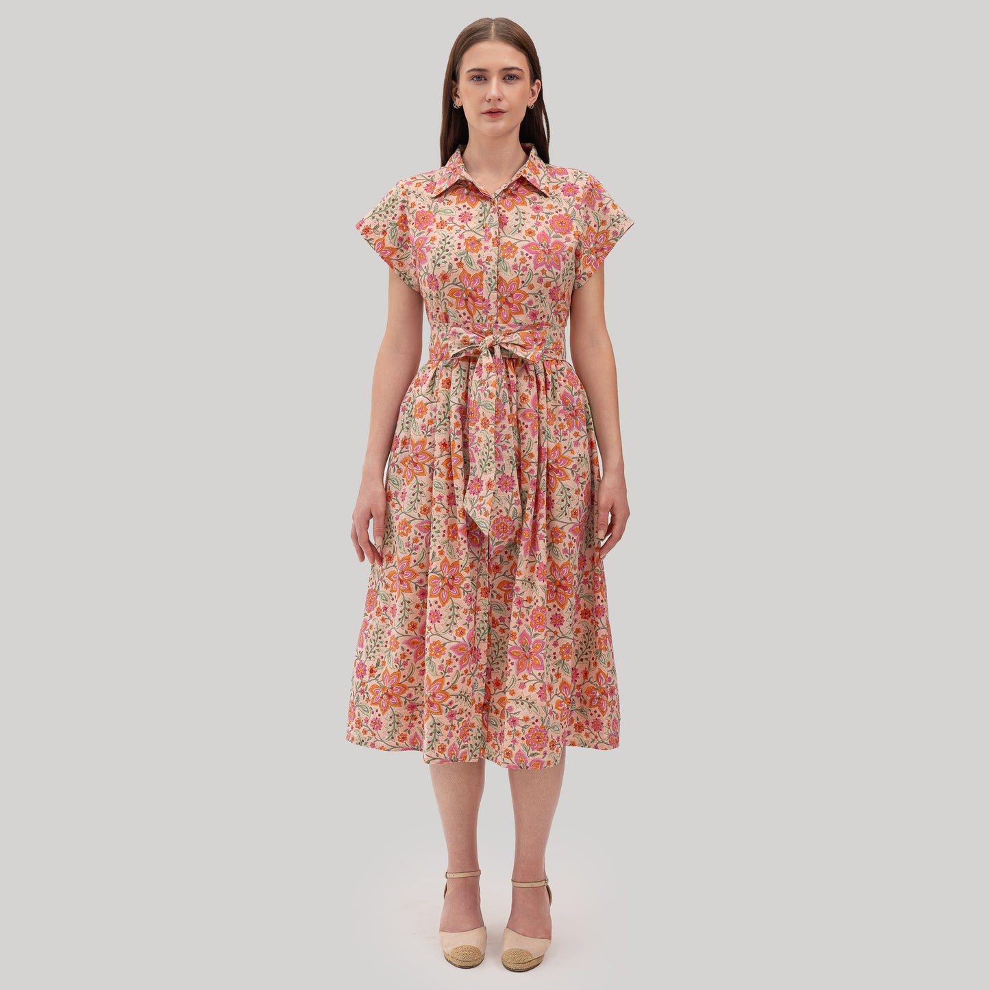 Joanne Shirt Dress