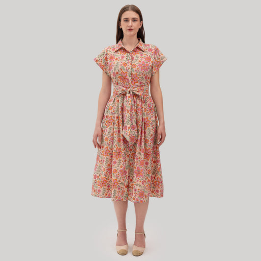 Joanne Shirt Dress