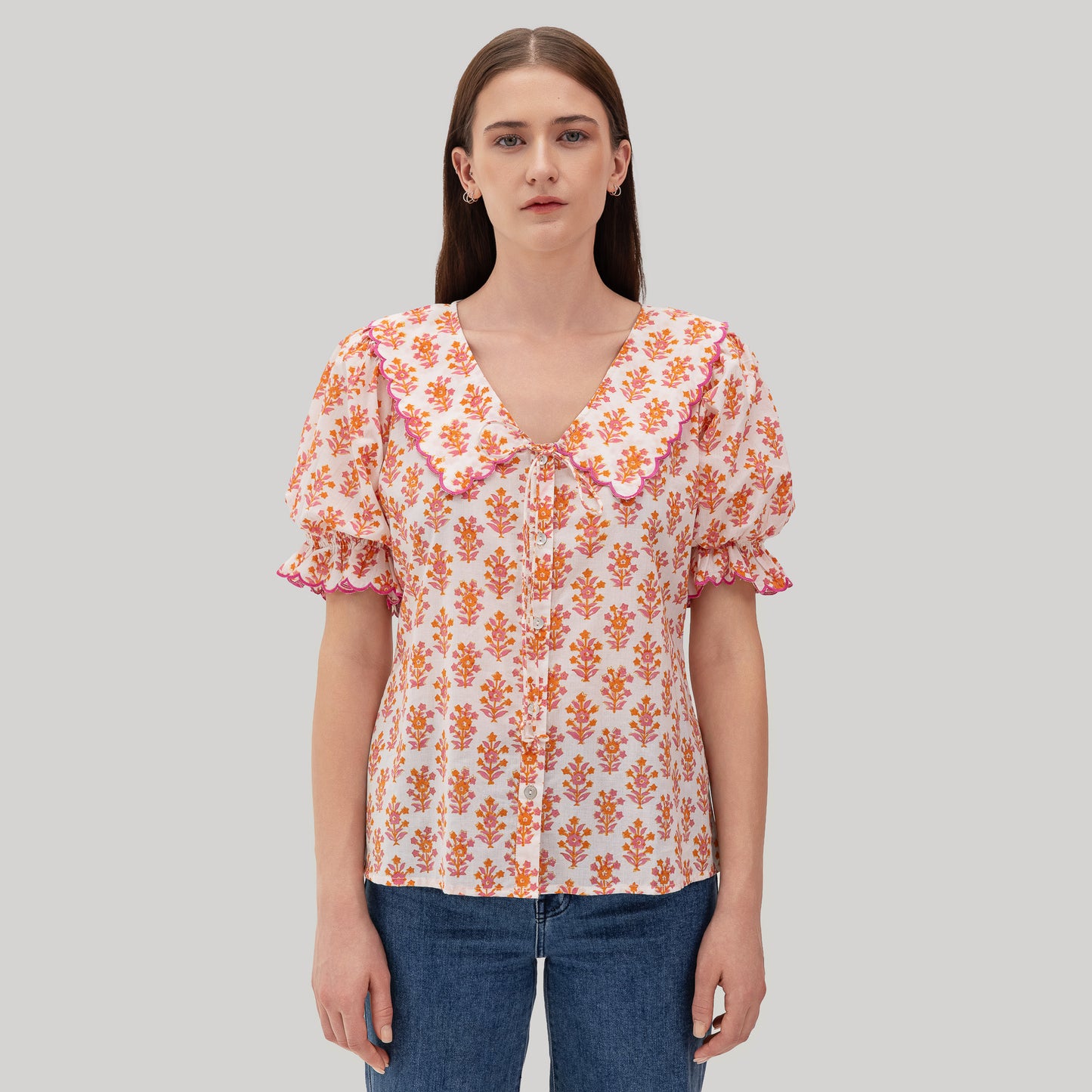 Clover Blouse