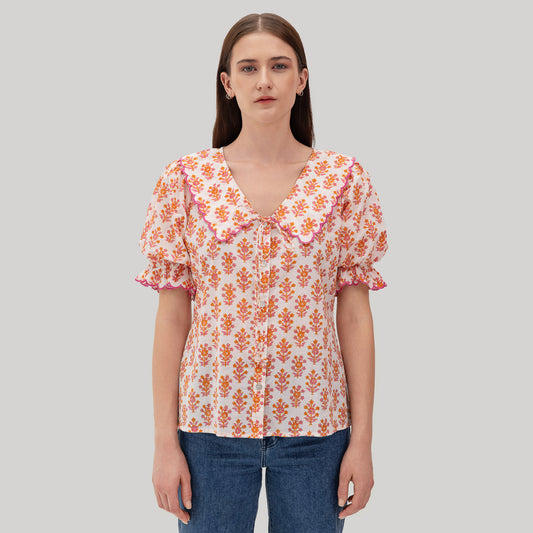 Clover Blouse