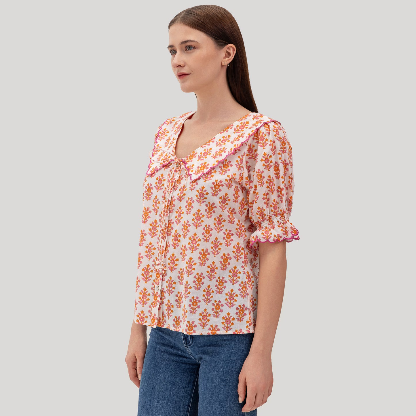 Clover Blouse