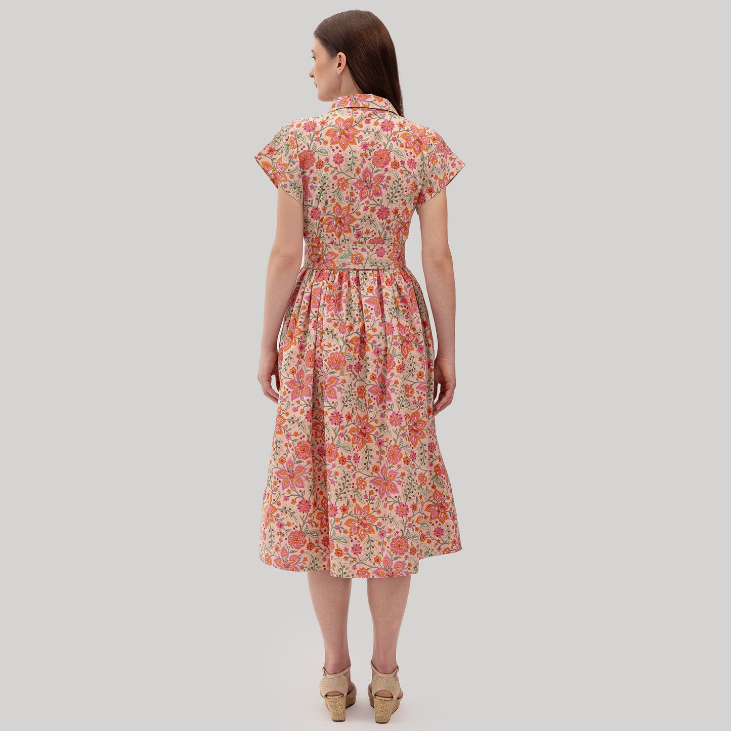 Joanne Shirt Dress