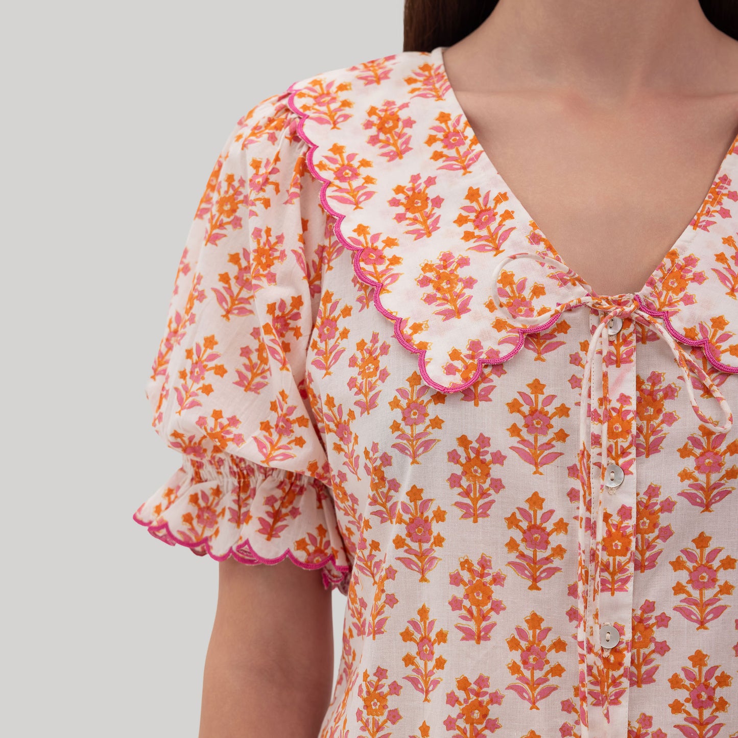 Clover Blouse