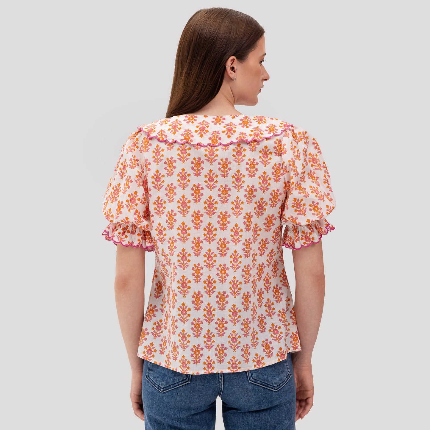 Clover Blouse