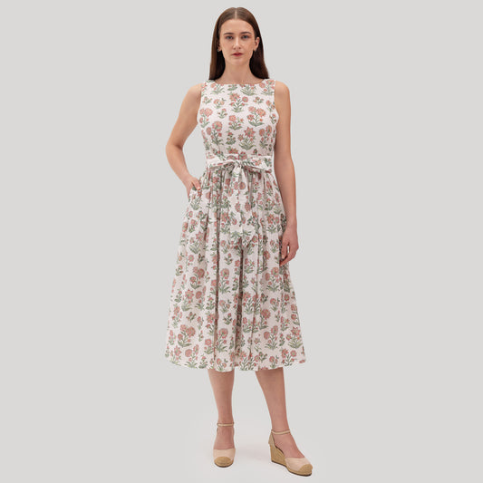 Magnolia Dress