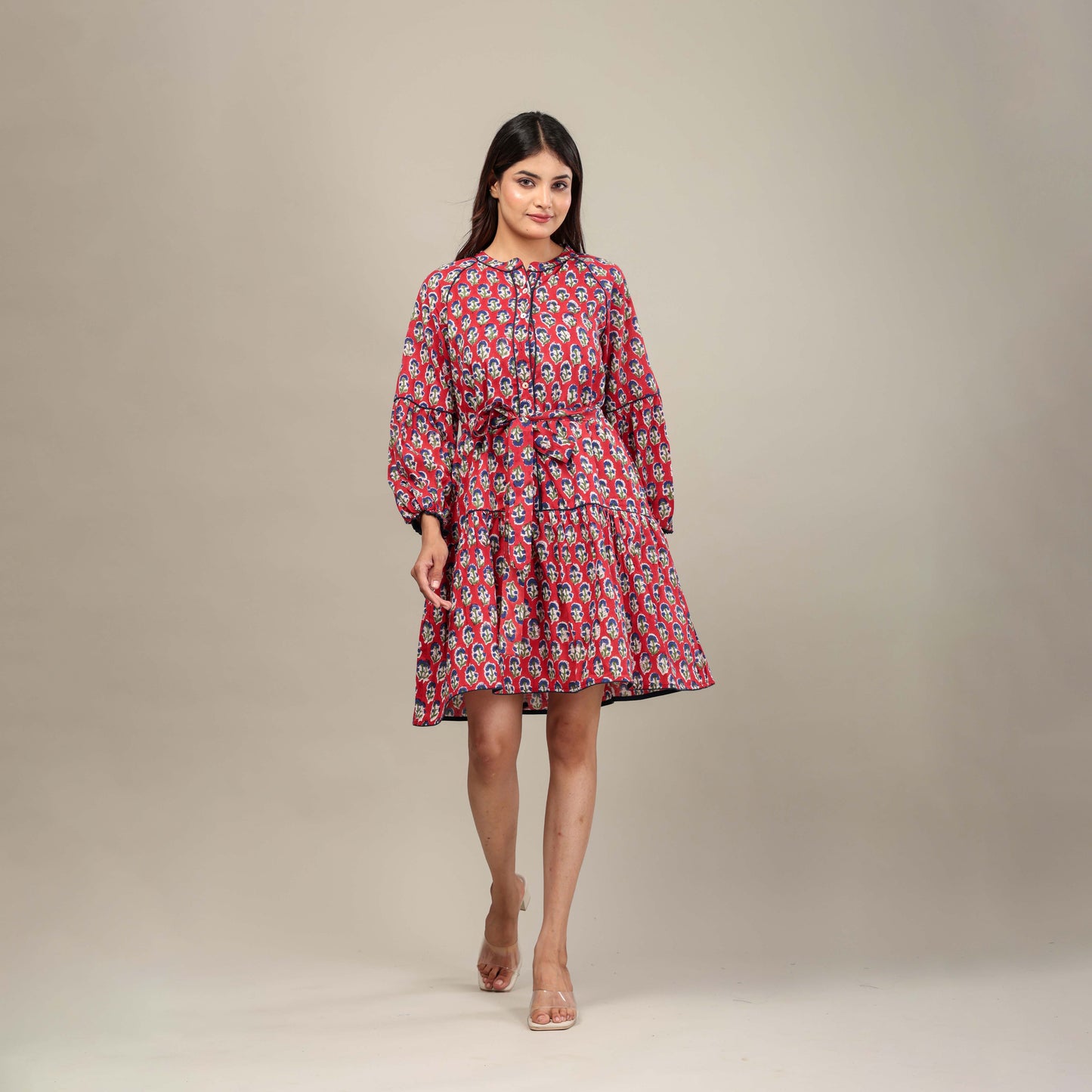 Poppy Mini Dress