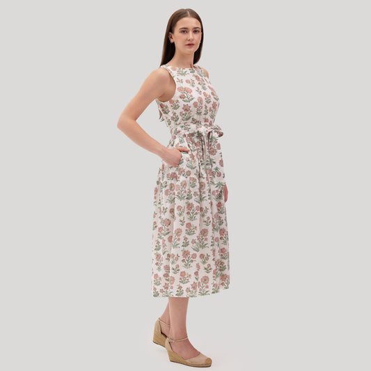 Magnolia Dress