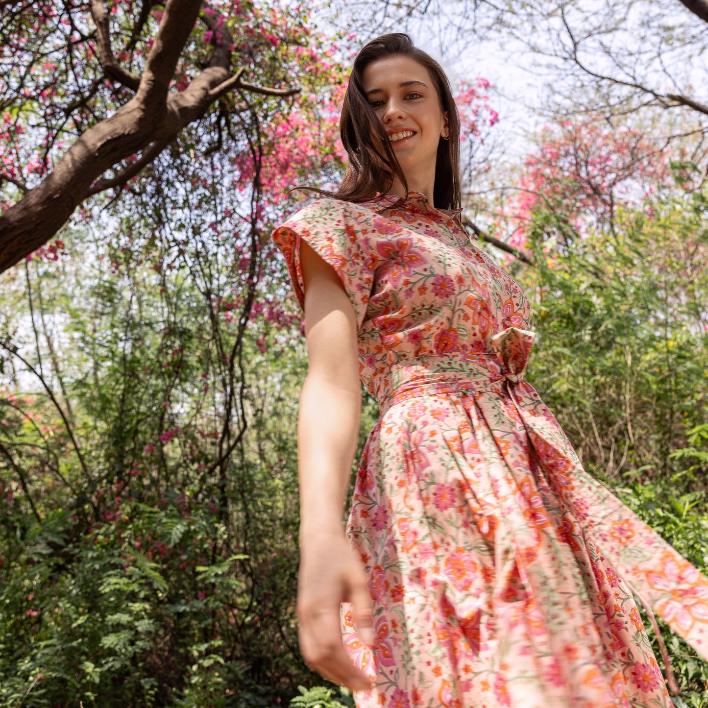 Joanne Shirt Dress