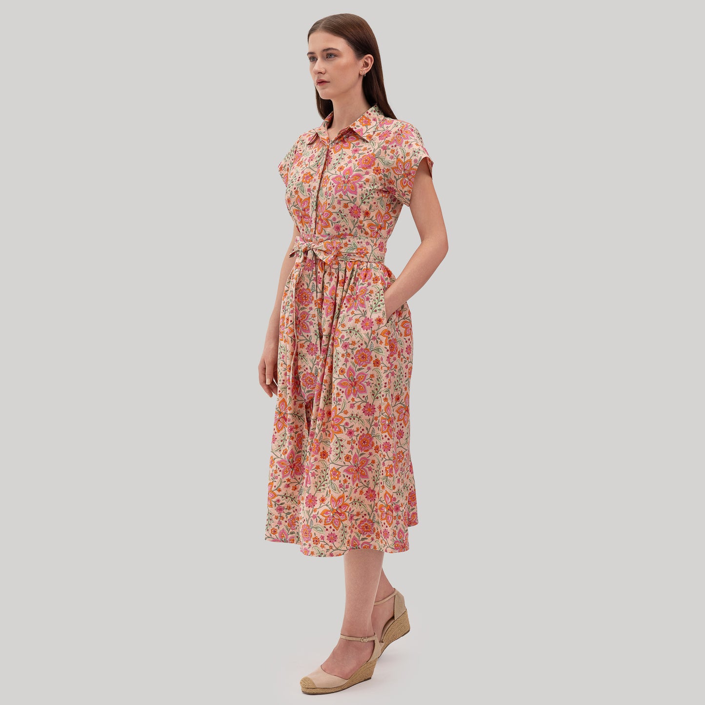 Joanne Shirt Dress
