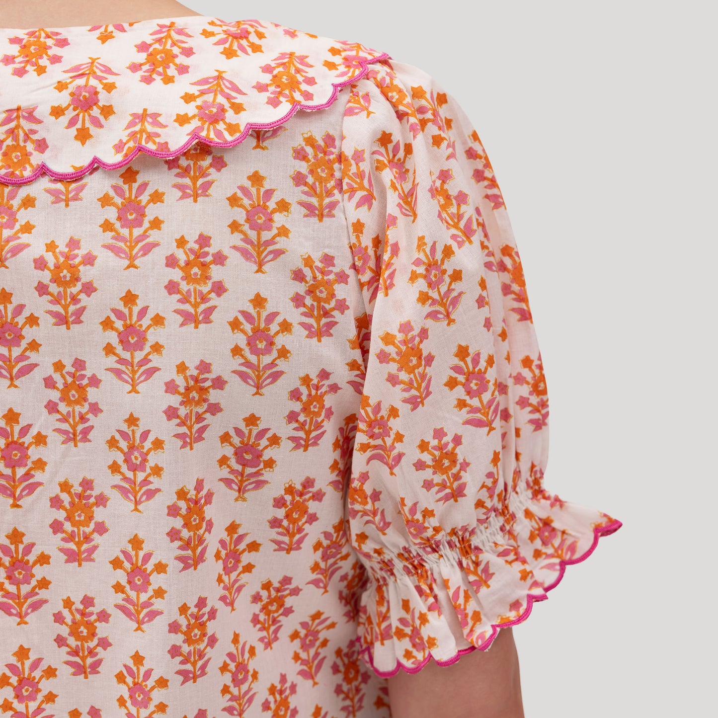 Clover Blouse
