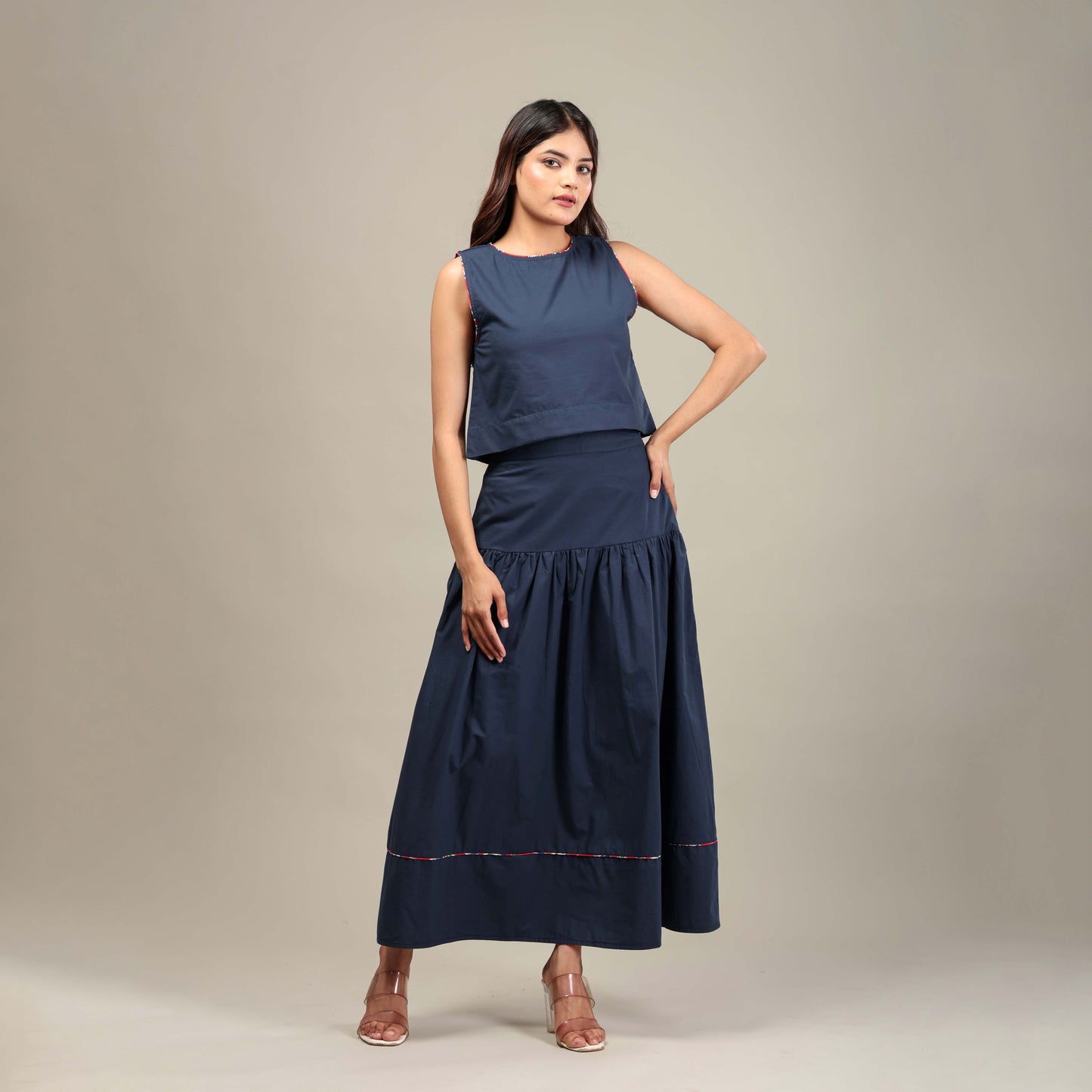 Margot Skirt Set