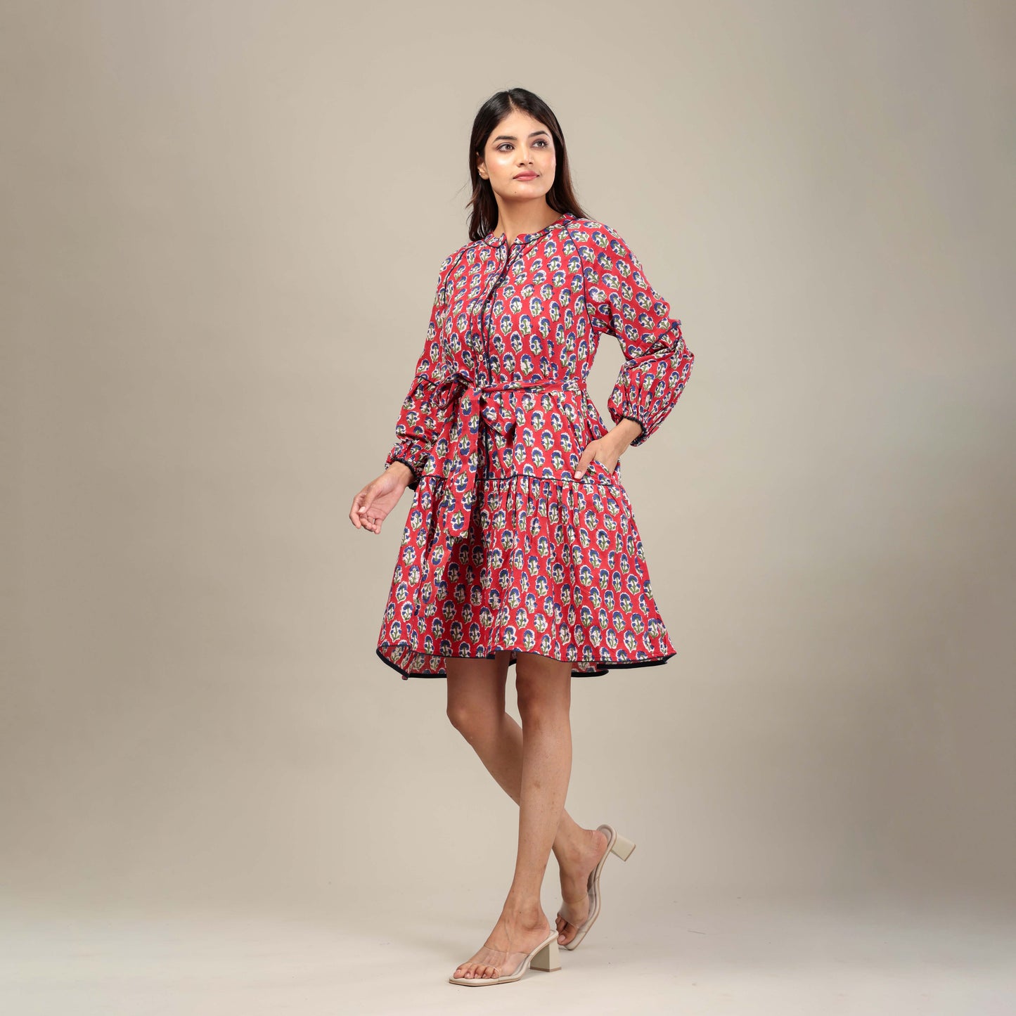 Poppy Mini Dress