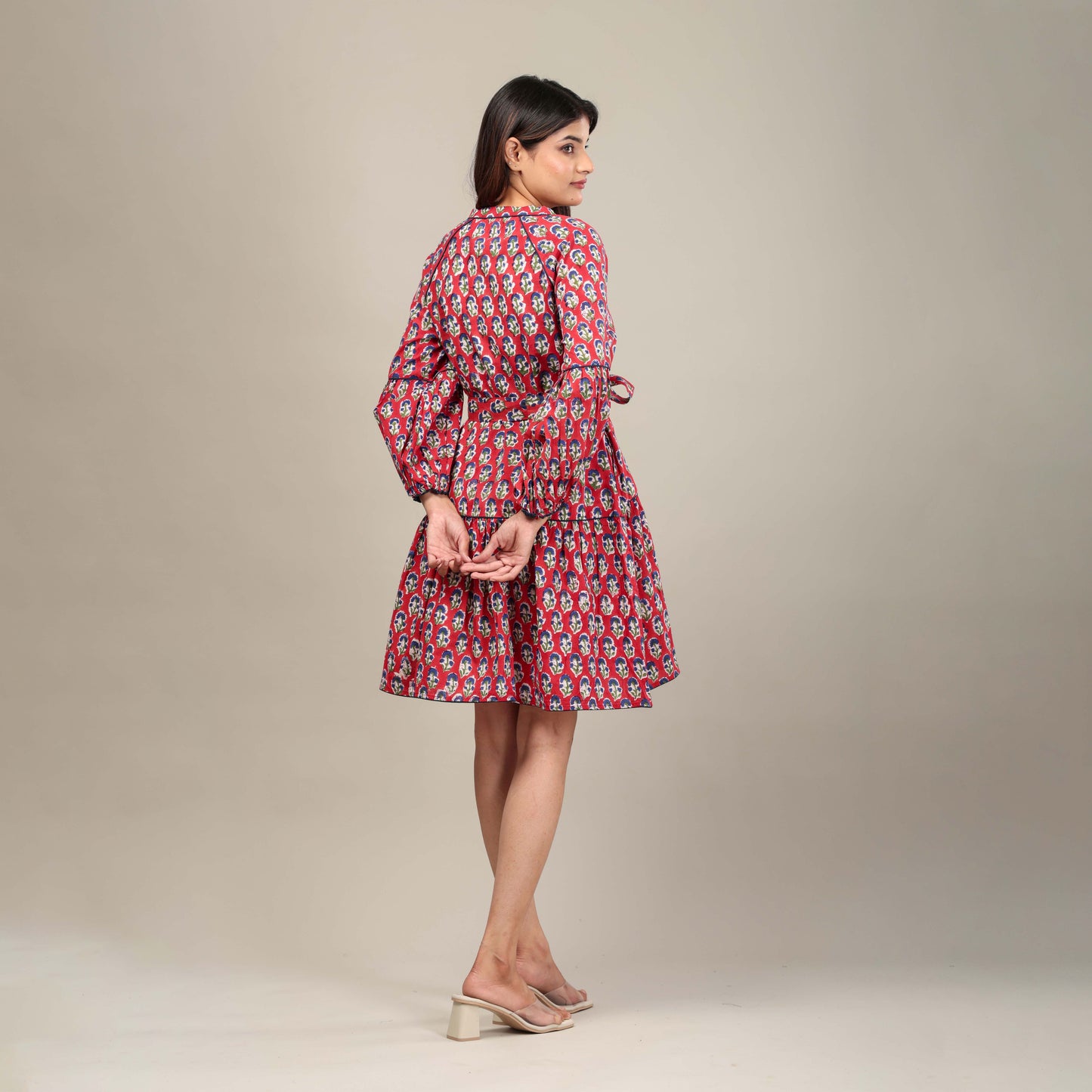 Poppy Mini Dress